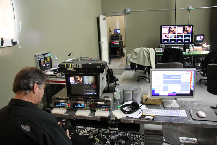 &copy Denis Boivin, 2012