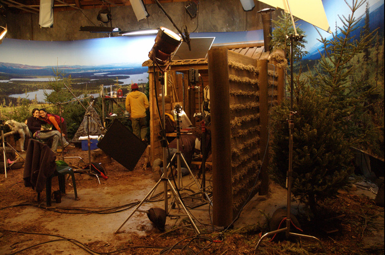 &copy Denis Boivin, 2012