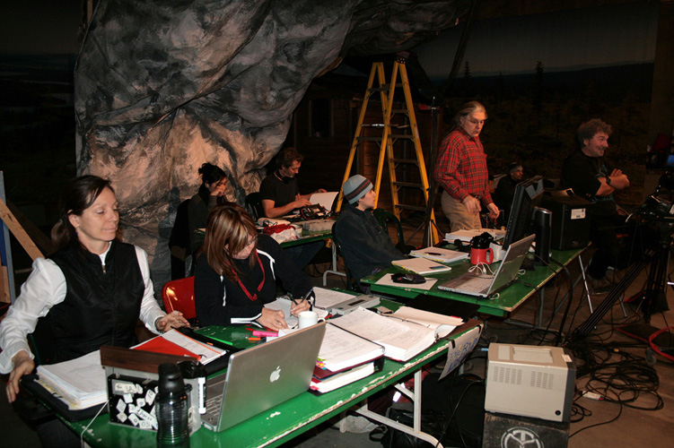 &copy Denis Boivin, 2012