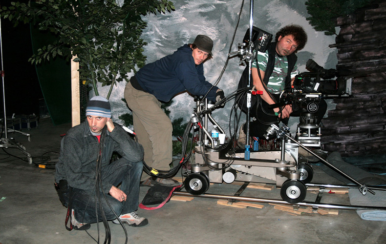 &copy Denis Boivin, 2012