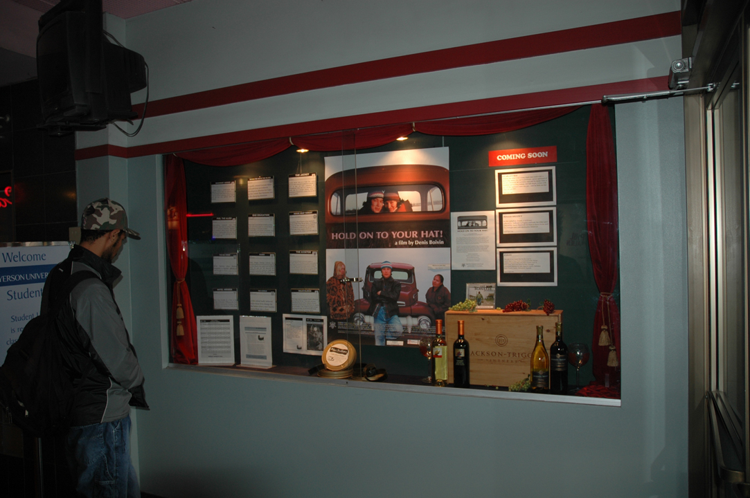 &copy Denis Boivin, 2012