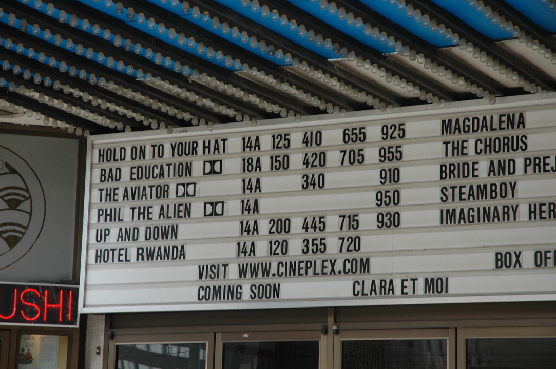 &copy Denis Boivin, 2012