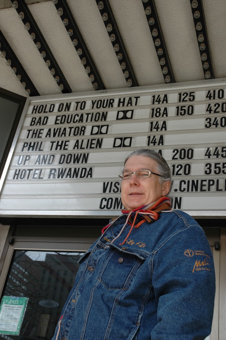 &copy Denis Boivin, 2012