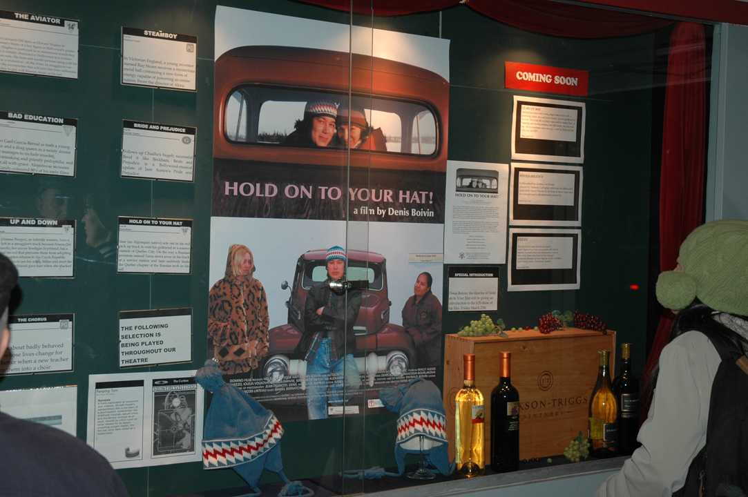 &copy Denis Boivin, 2012