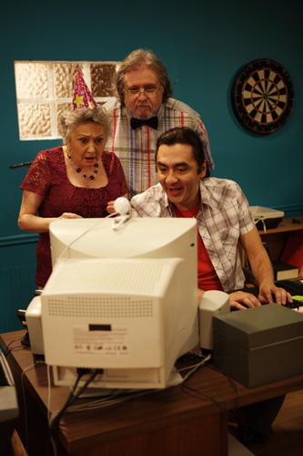 &copy Denis Boivin, 2012