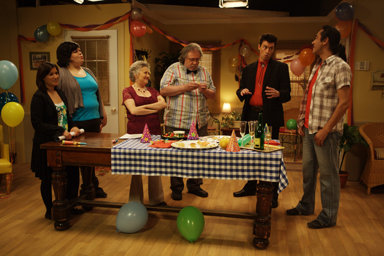 &copy Denis Boivin, 2012