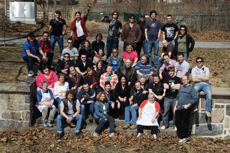 &copy Denis Boivin, 2012